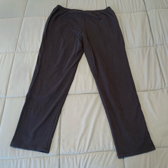 Ruby Rd. Navy Soft Pants - Picture 3 of 5